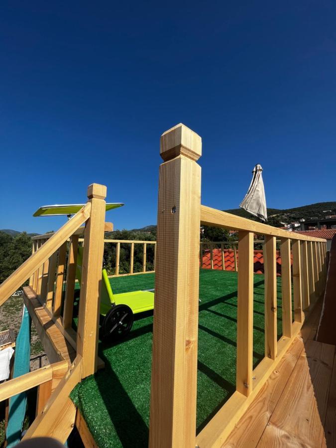 Holiday Oasis With Private Patio And Hammam-Style Bath In Chora-Pithagoreo, Samos Island Vila Pythagóreion Exterior foto