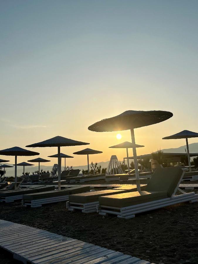 Holiday Oasis With Private Patio And Hammam-Style Bath In Chora-Pithagoreo, Samos Island Vila Pythagóreion Exterior foto