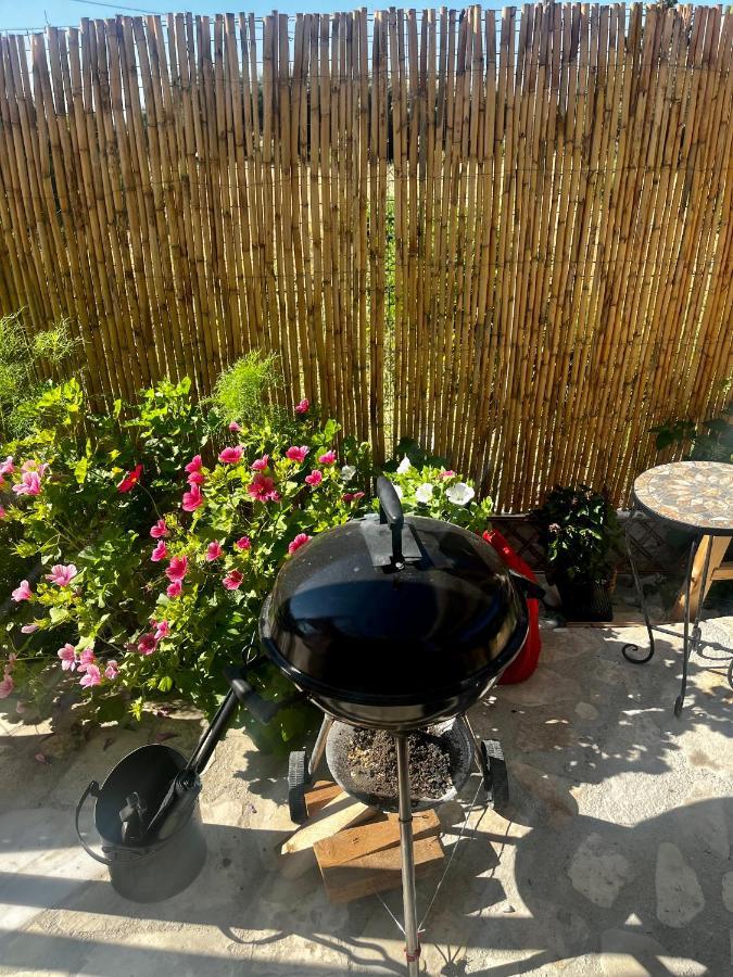 Holiday Oasis With Private Patio And Hammam-Style Bath In Chora-Pithagoreo, Samos Island Vila Pythagóreion Exterior foto