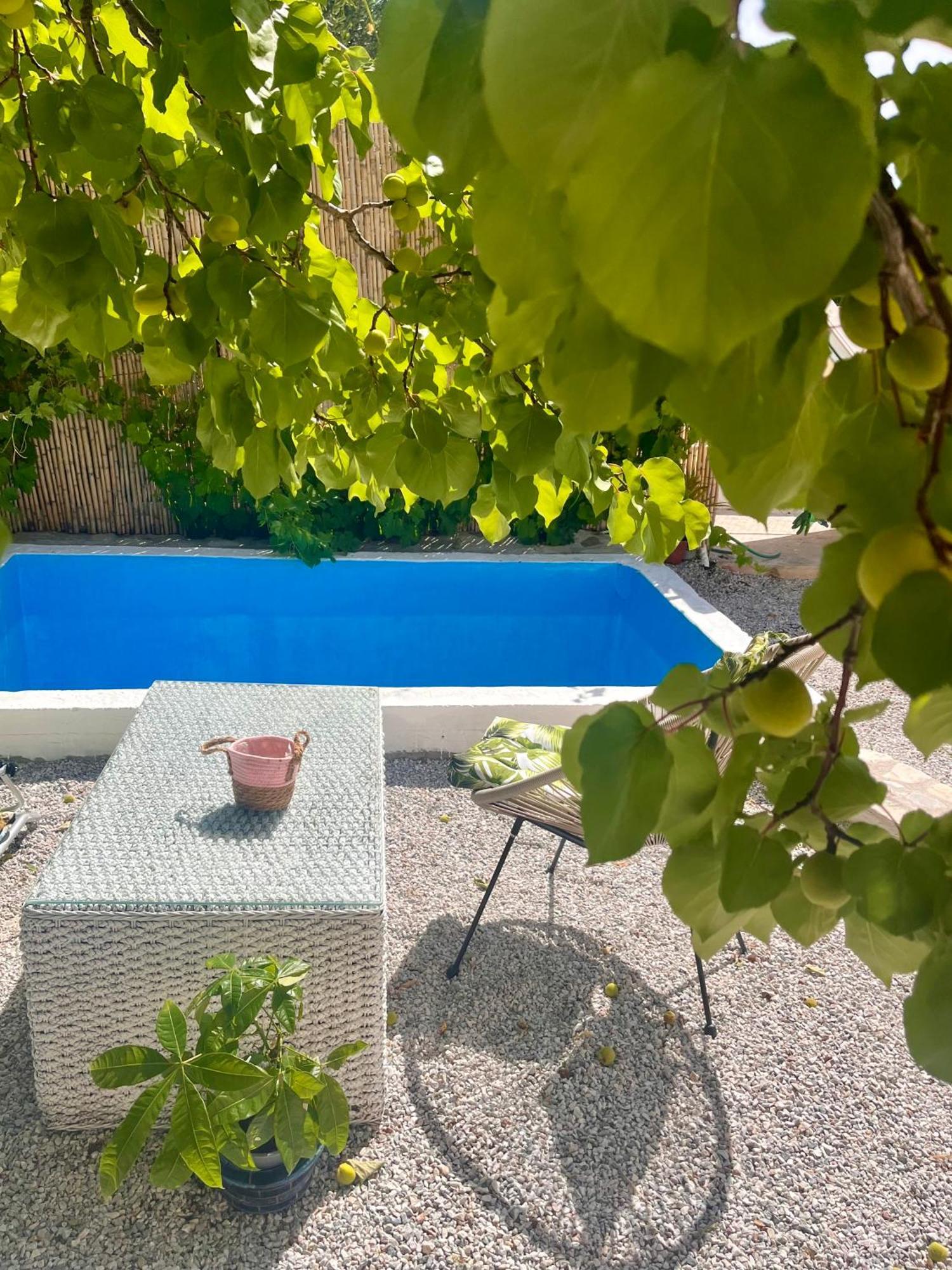 Holiday Oasis With Private Patio And Hammam-Style Bath In Chora-Pithagoreo, Samos Island Vila Pythagóreion Exterior foto