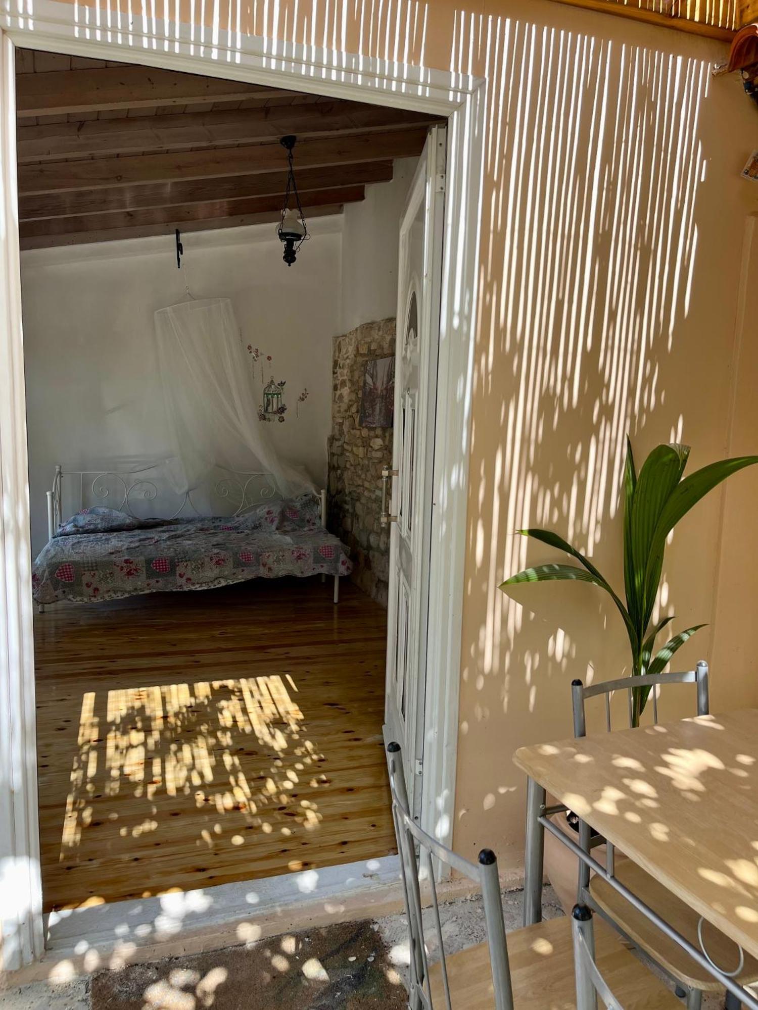 Holiday Oasis With Private Patio And Hammam-Style Bath In Chora-Pithagoreo, Samos Island Vila Pythagóreion Exterior foto