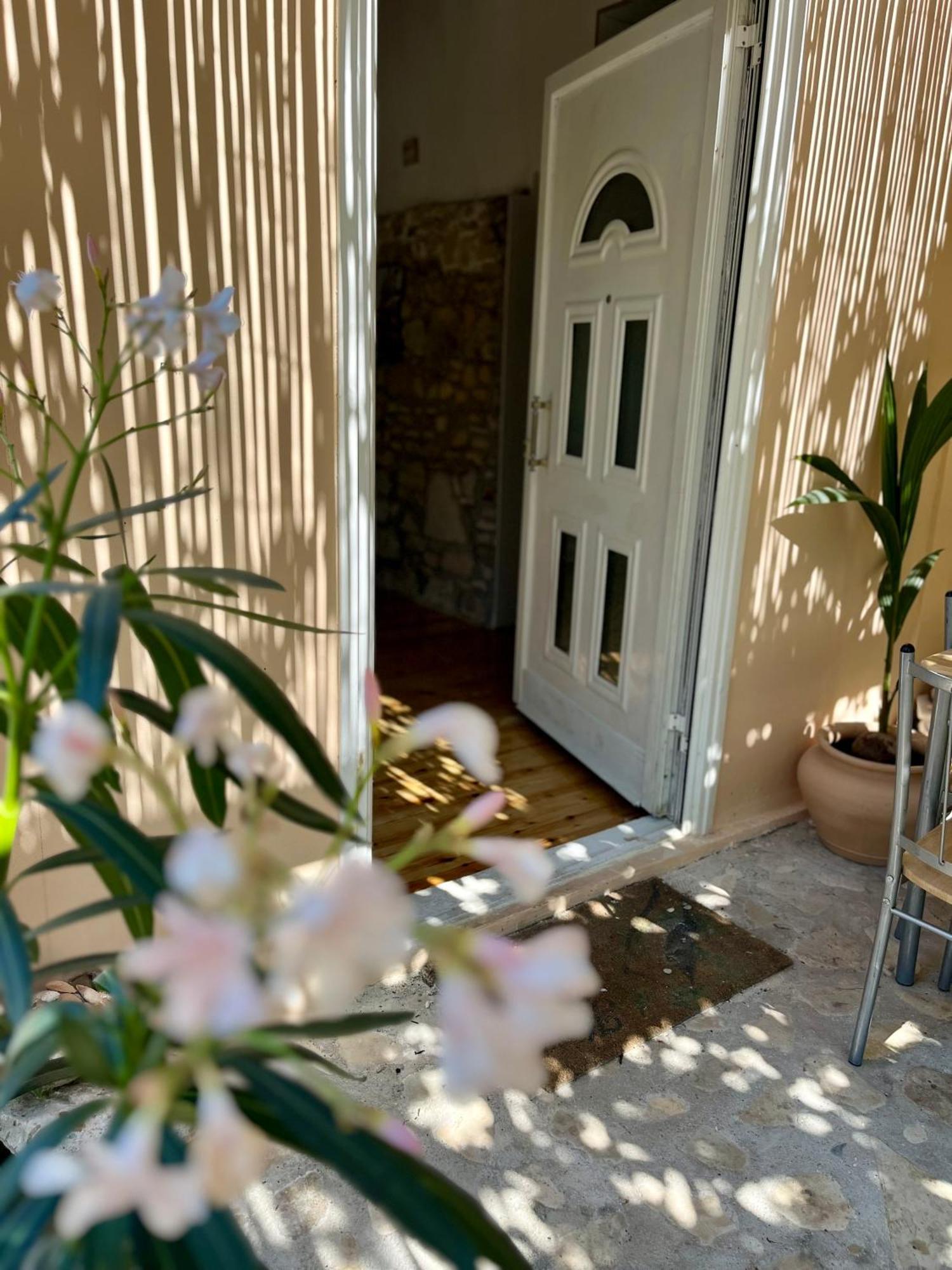 Holiday Oasis With Private Patio And Hammam-Style Bath In Chora-Pithagoreo, Samos Island Vila Pythagóreion Exterior foto